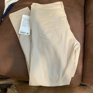 NWT Lululemon ABC Pants